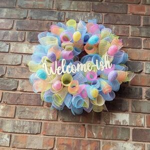 Handmade Wreaths